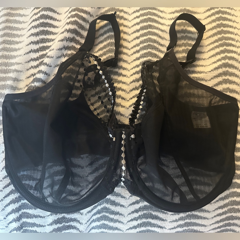 Elomi Matilda underwire plunge bra 36HH